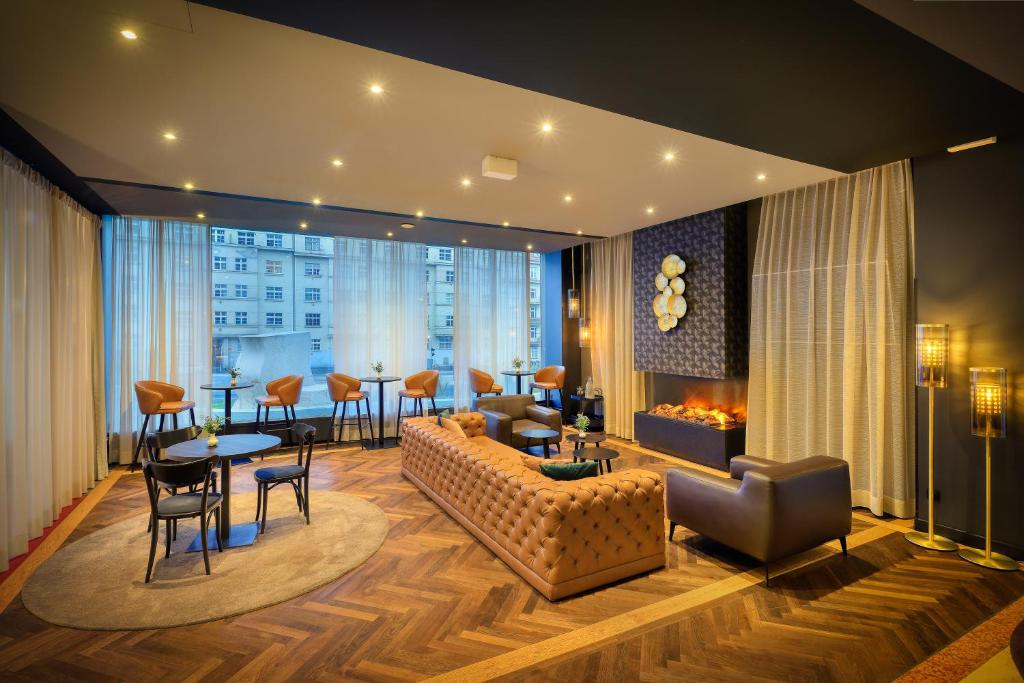 Diplomat Hotel Prague