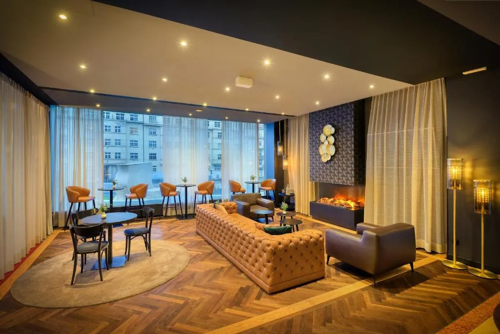 Diplomat Hotel Prague in Prague