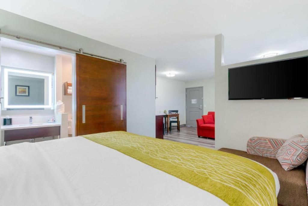 Antioch Inn and Suites - Suite King