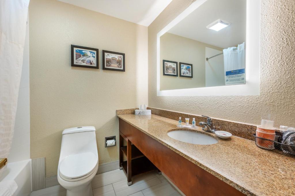 Comfort Inn Lafayette I-65 photo
