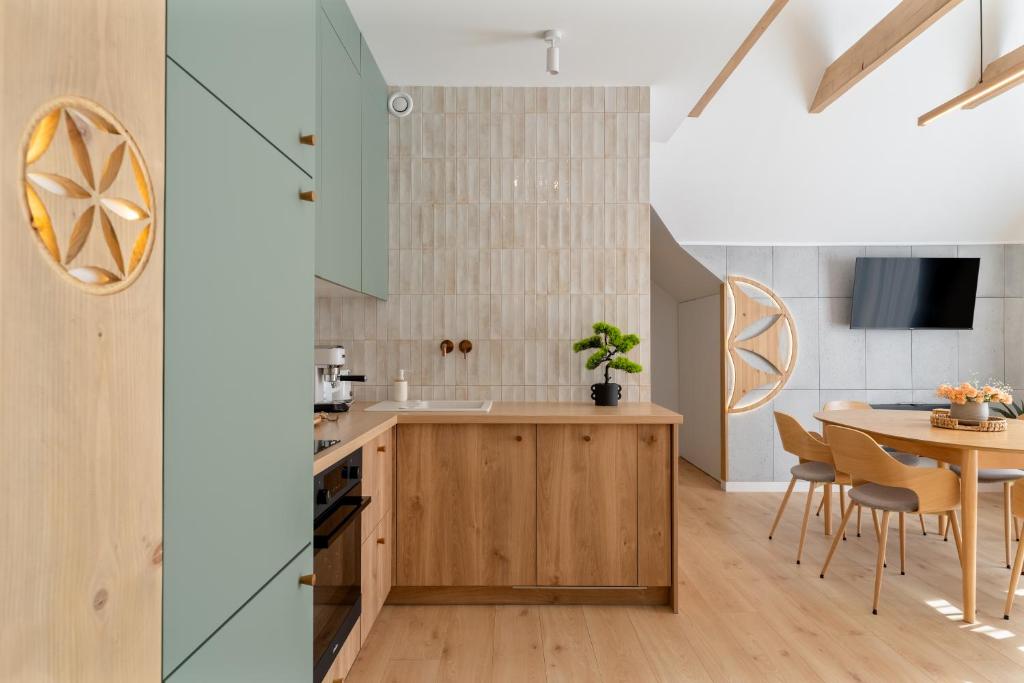Przy Szlaku - Appartement Met 2 Slaapkamers En Balkon