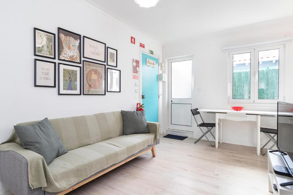 Caparica Balance Apartment, 2 bedroom