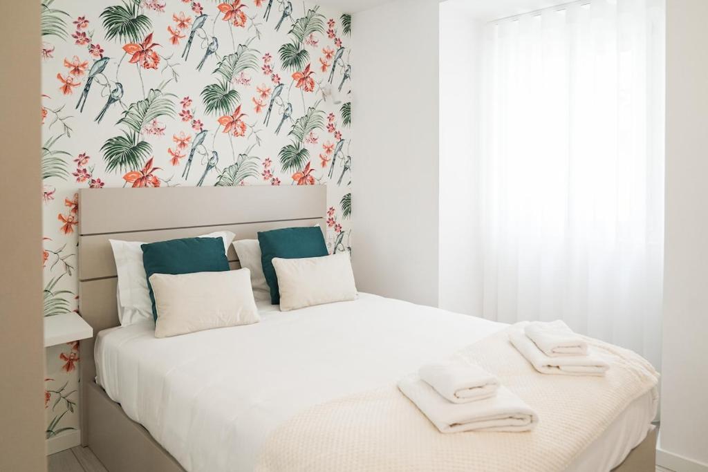 Nazaré one bedroom next to the beach