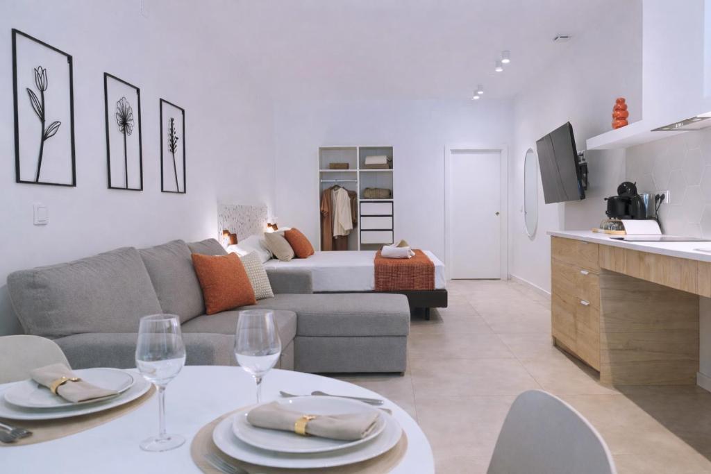 Olmaya Flats Valencia