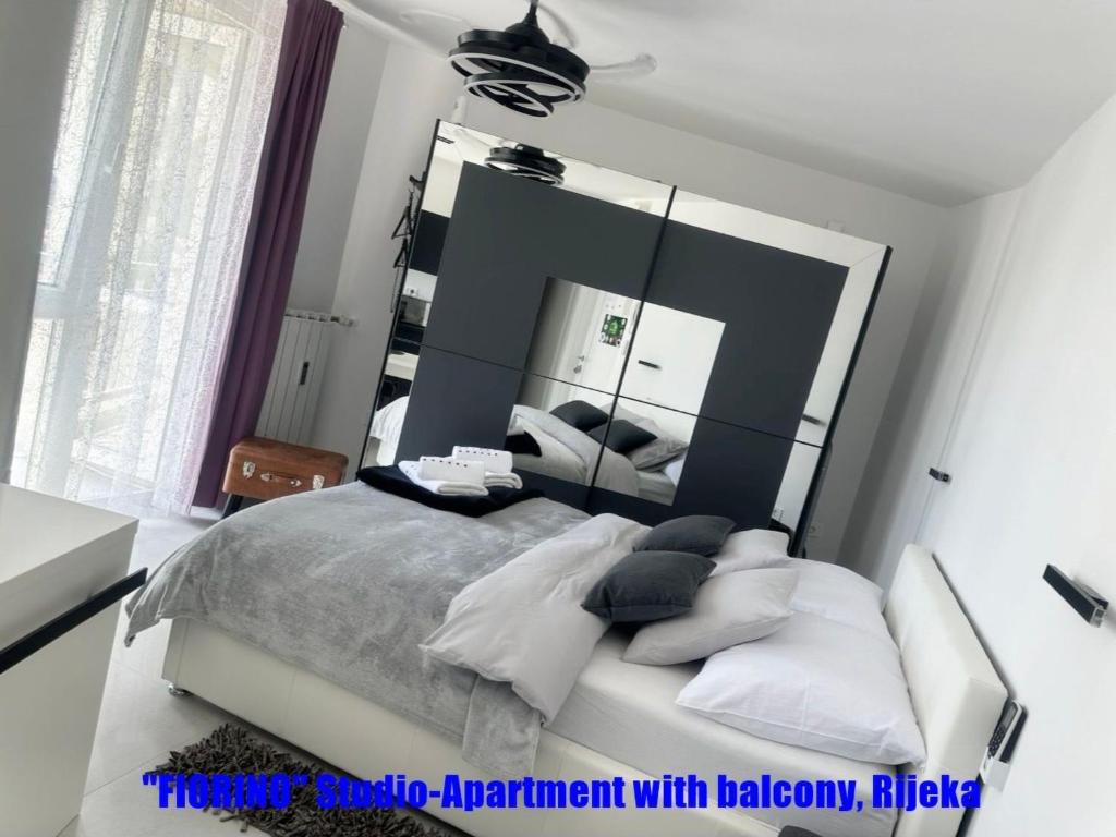 Apartment Fiorino Apartment-Studio Rijeka mit Balkon by Interhome