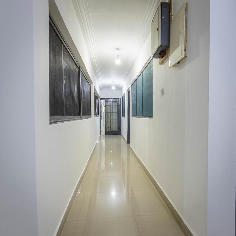Hofalo Apartment and Lodge