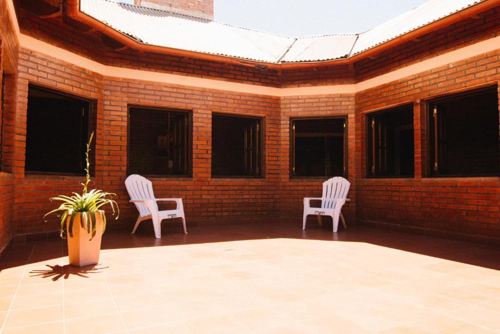 Fotografie z fotogalerie ubytování Posada Madre America v destinaci San Ignacio
