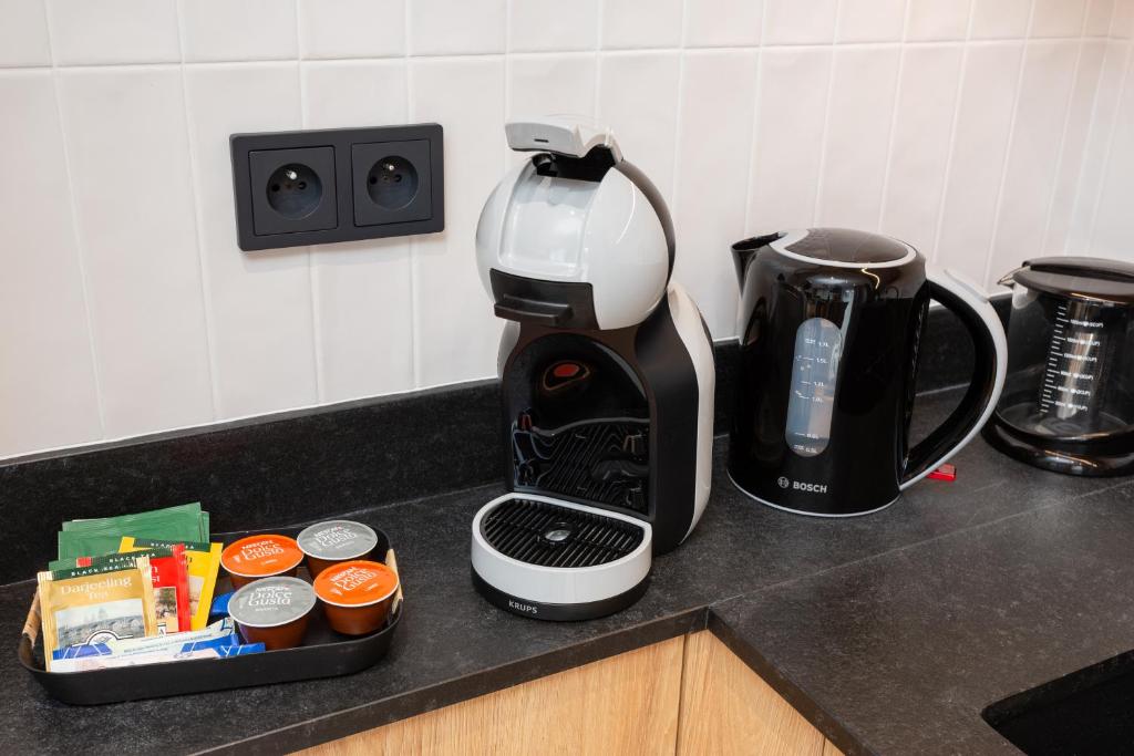 REST4U APARTAMENTY z SAUNAMI - 14