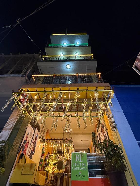 Imagine din galeria proprietății Hotel Carnaval în Huejotzingo