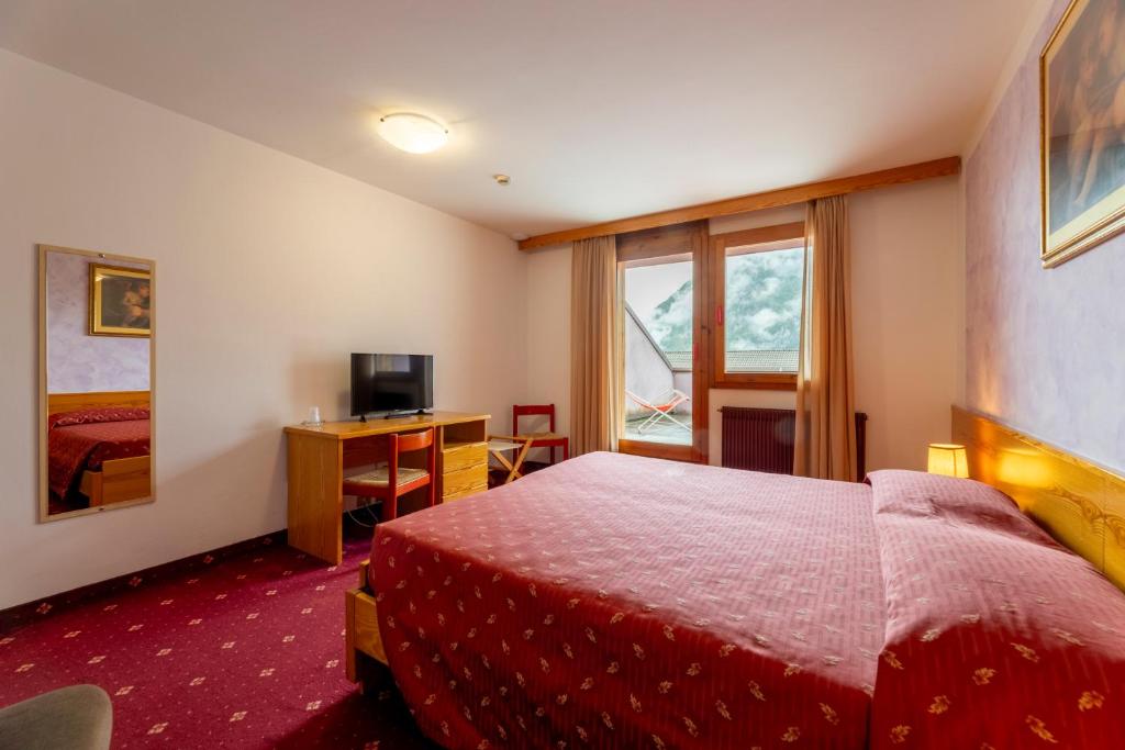 Beohotel - Double Room With Balcony