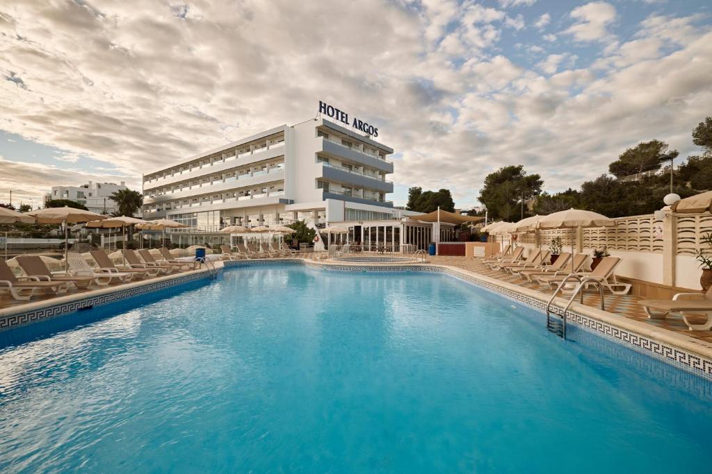 Hotel Argos Ibiza - Housity