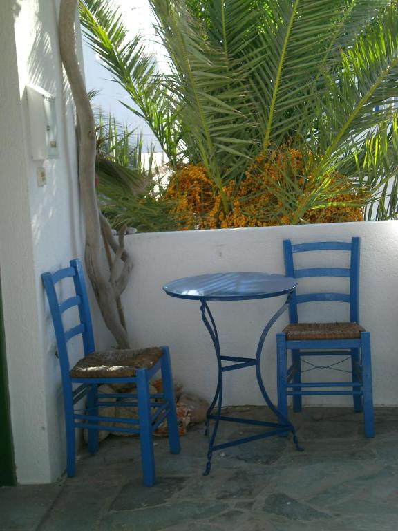 Milos Airport Greece