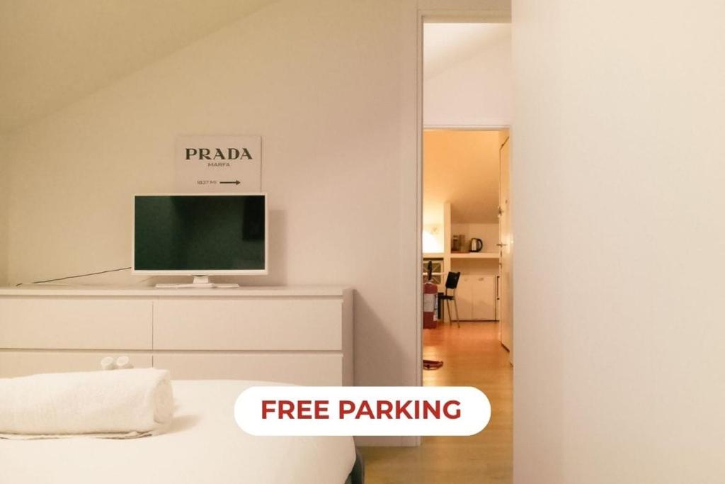 Olimpia Garden - Family & Work - Milano