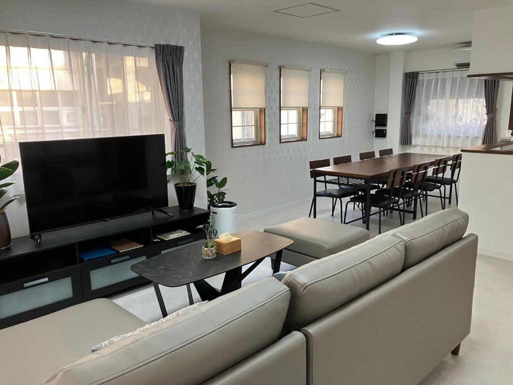 Urban Retreat Osaka Miyakojima