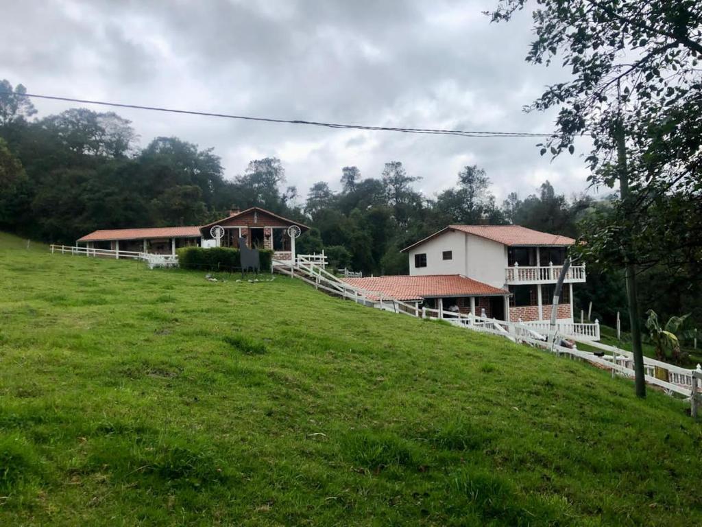 Finca Agroturistica ANGUPACHA
