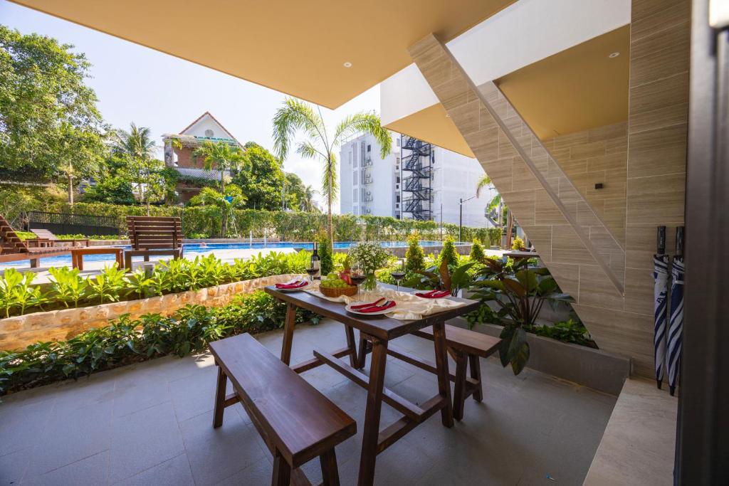 Gaia Eco Apartment Two-Bedrooms