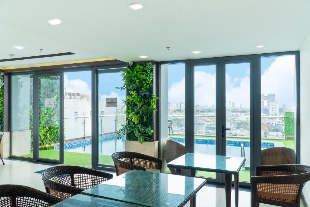 Quoc Cuong Center Da Nang Hotel by Haviland, Đà Nẵng (cập nhật giá năm 2026)