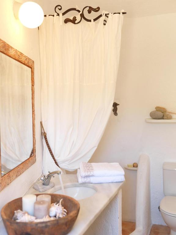 AFOURA HOUSES by K&K - Double Room With Private Balcony And Sea View