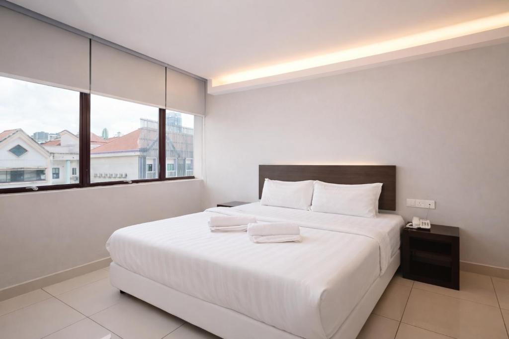 GM Hotel Metro at Sunway - Habitación Superior