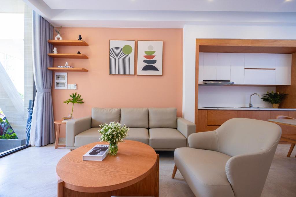 Gaia Eco Apartment Two-Bedrooms