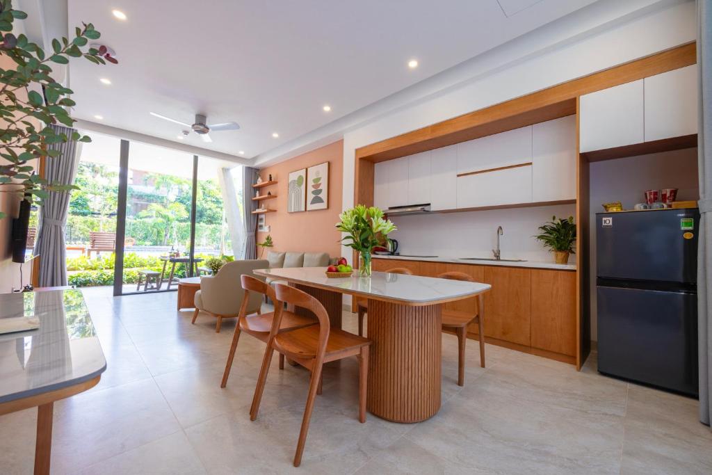 Gaia Eco Apartment Two-Bedrooms