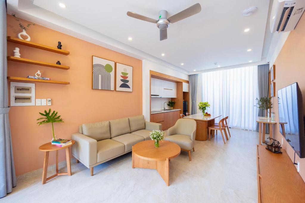 Gaia Eco Apartment Two-Bedrooms