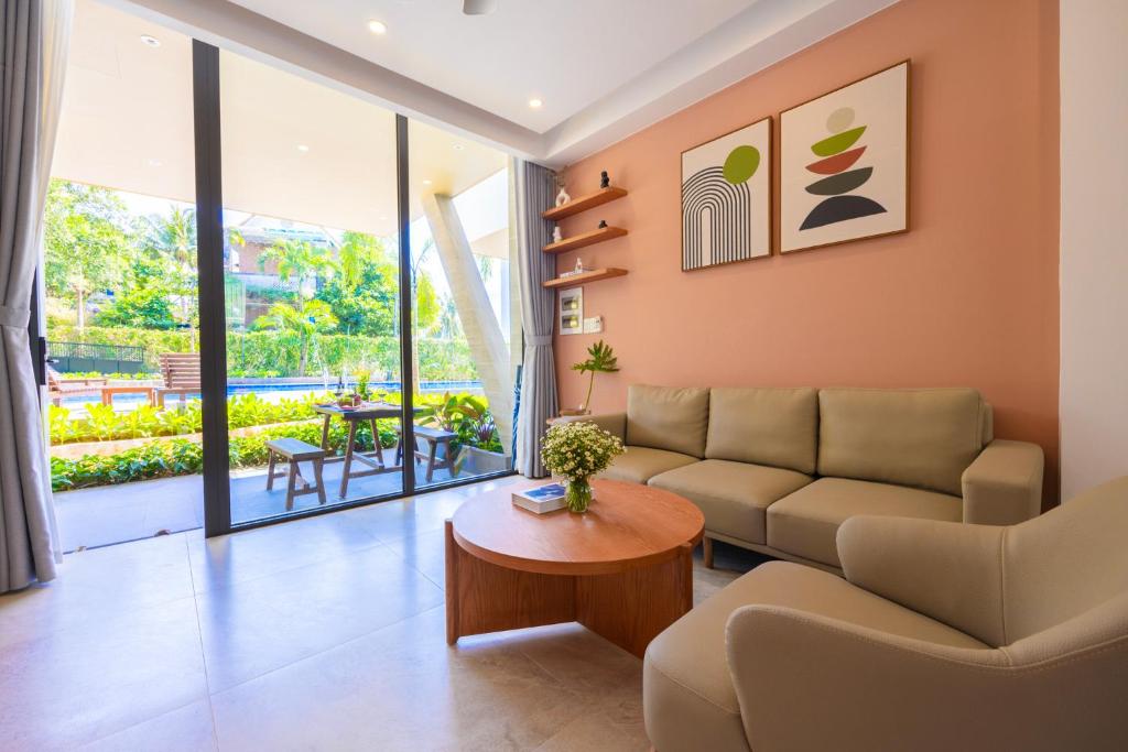 Gaia Eco Apartment Two-Bedrooms