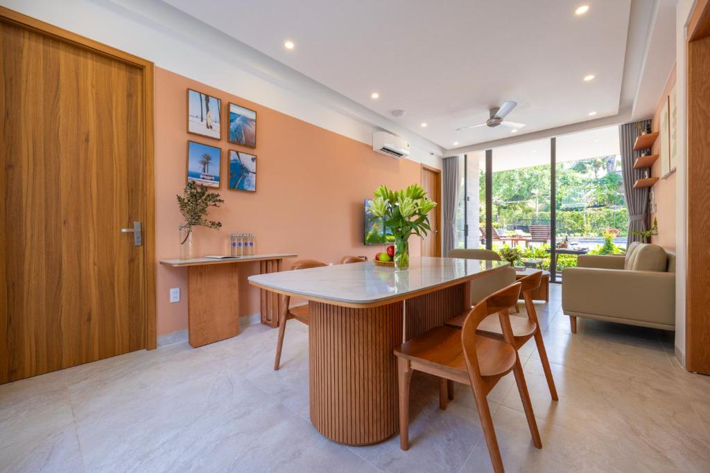 Gaia Eco Apartment Two-Bedrooms