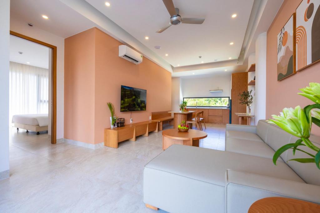 Gaia Eco Apartment Three-Bedrooms
