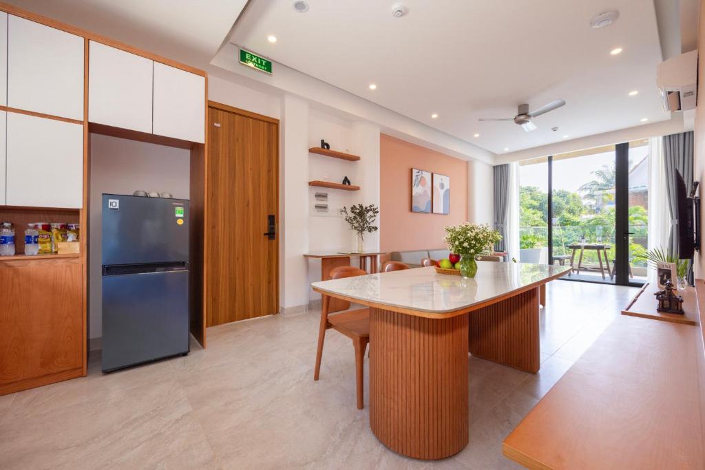 Gaia Eco Apartment Three-Bedrooms