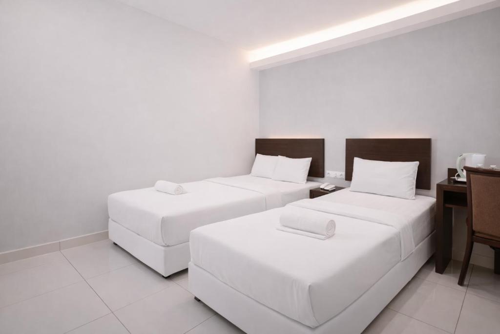GM Hotel Metro at Sunway - Habitación Doble Deluxe