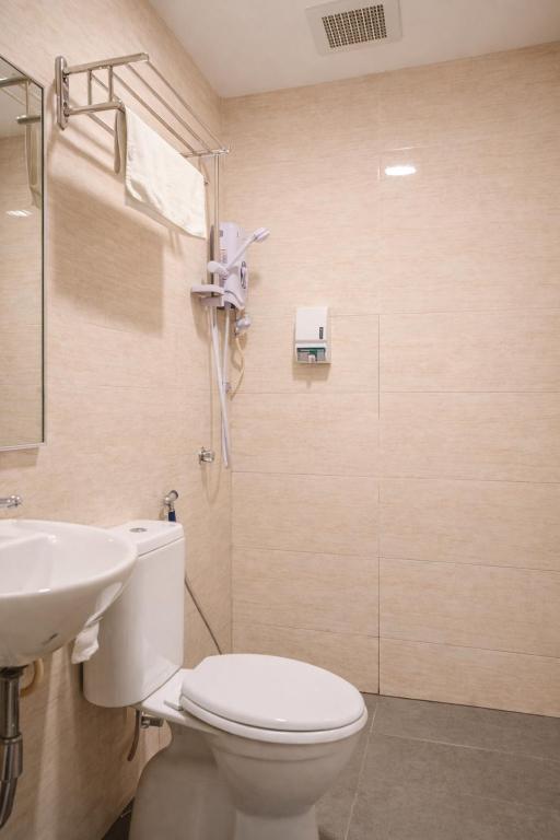 GM Hotel Metro at Sunway - Error