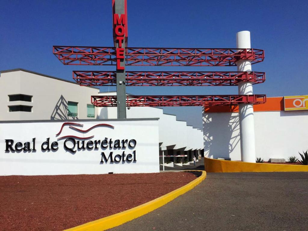 Fotografie z fotogalerie ubytování Motel Real de Queretaro v destinaci Querétaro