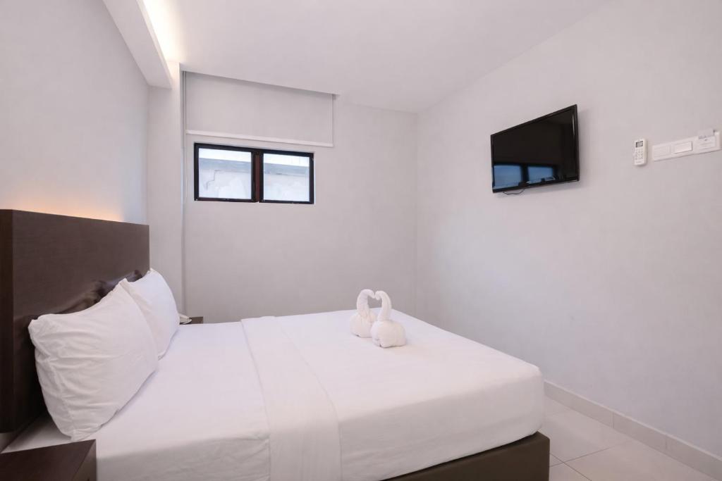 GM Hotel Metro at Sunway - Habitación Doble Deluxe
