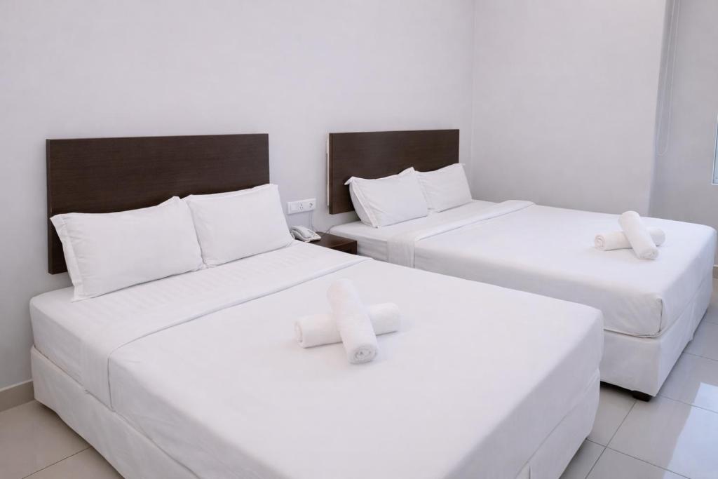 GM Hotel Metro at Sunway - Habitación Cuádruple