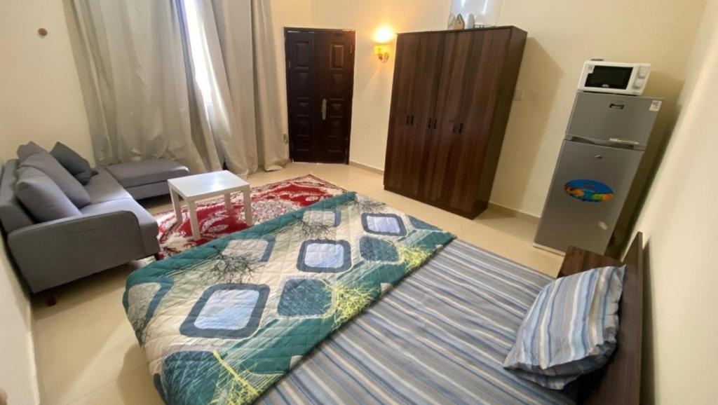 Abu dhabi Elegant Studio