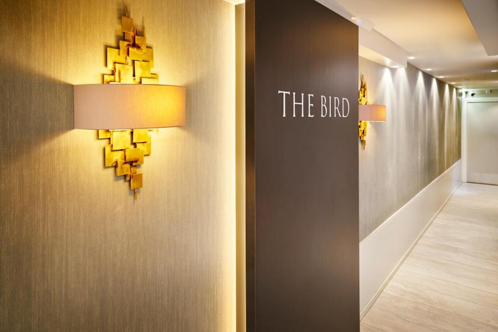 Hotel The Bird - Resim 17