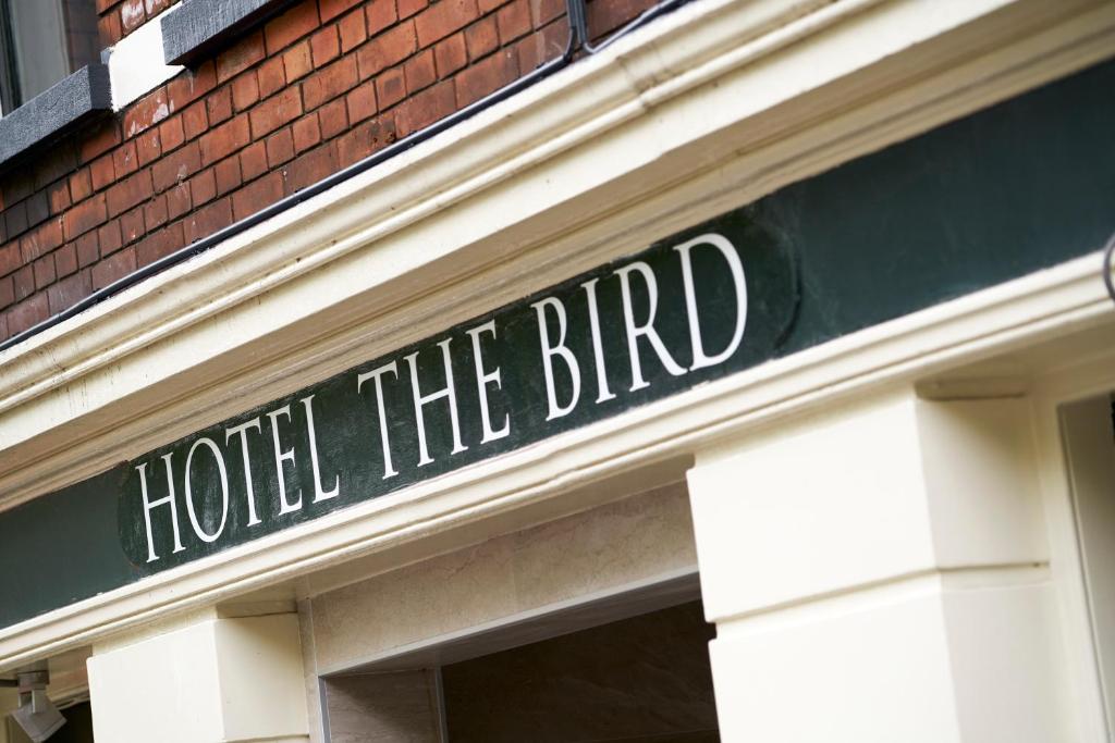 Hotel The Bird - Resim 30