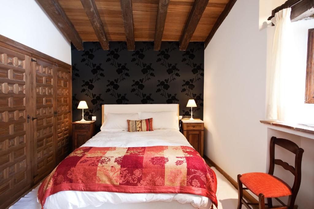 Posada de Urreci - Standard Double Room