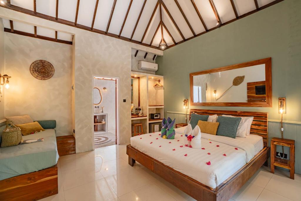 Bale Sampan Boutique Bungalows - 15