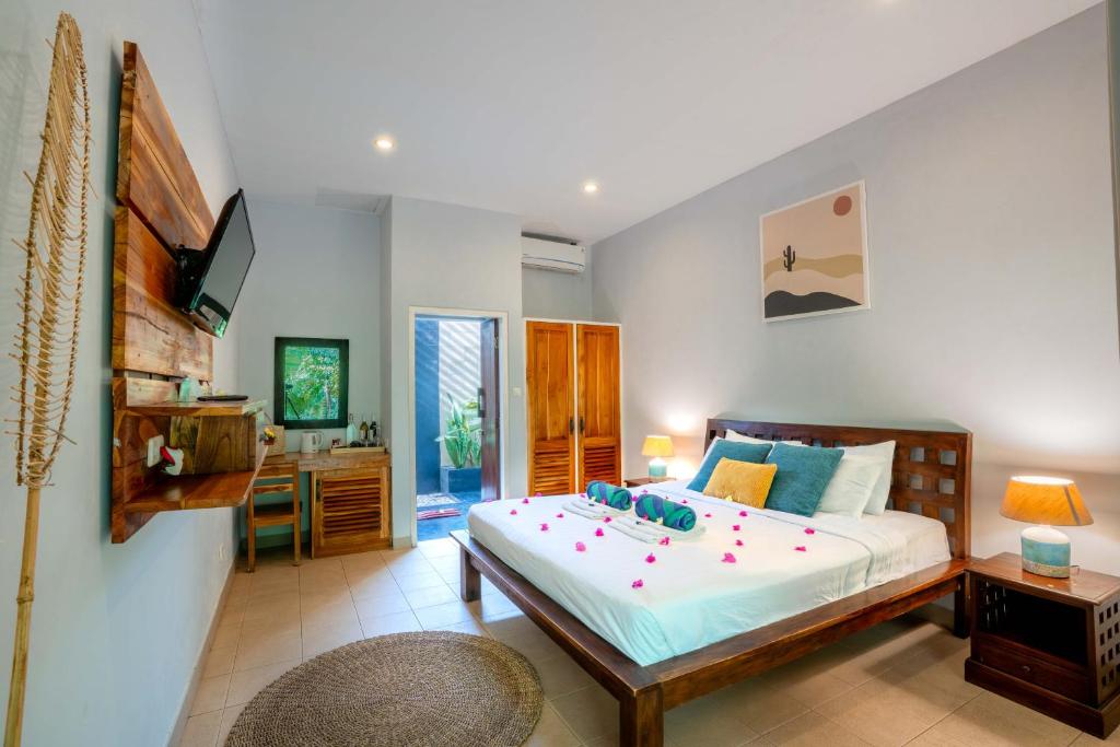 Bale Sampan Boutique Bungalows - 1