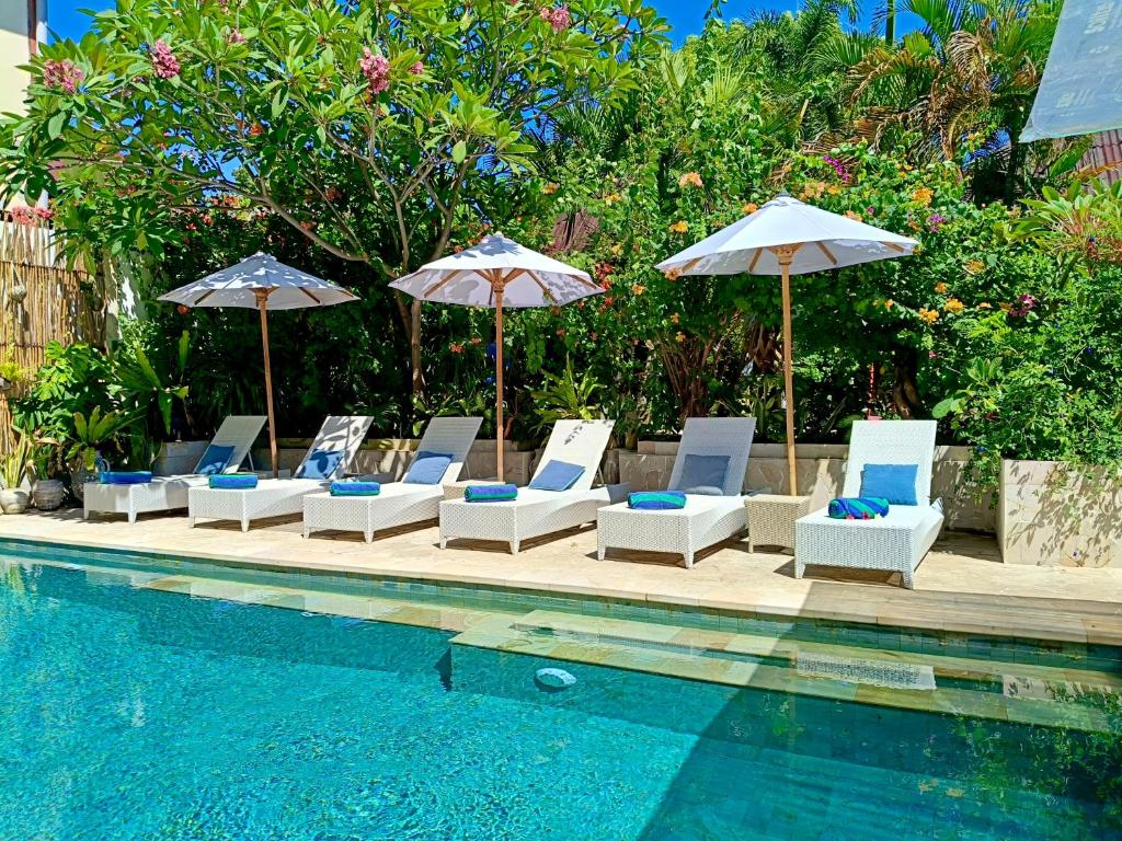 Bale Sampan Boutique Bungalows