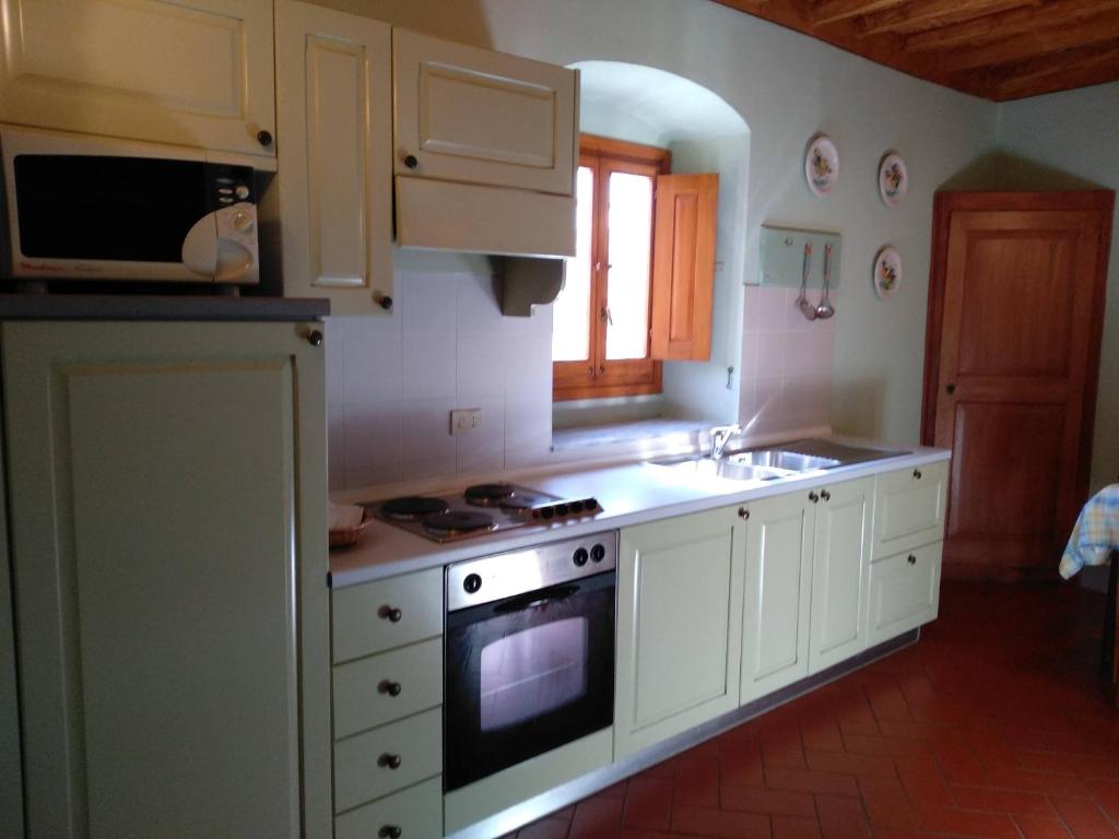 Agriturismo Montereggi