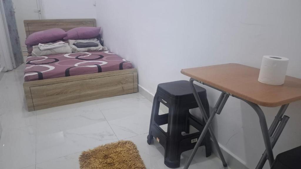 save more room with toilet and pantry