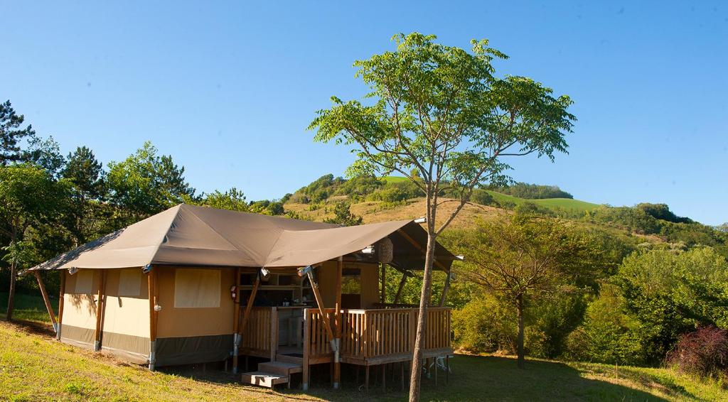 Camping Podere Sei Poorte - ConTENTissimo