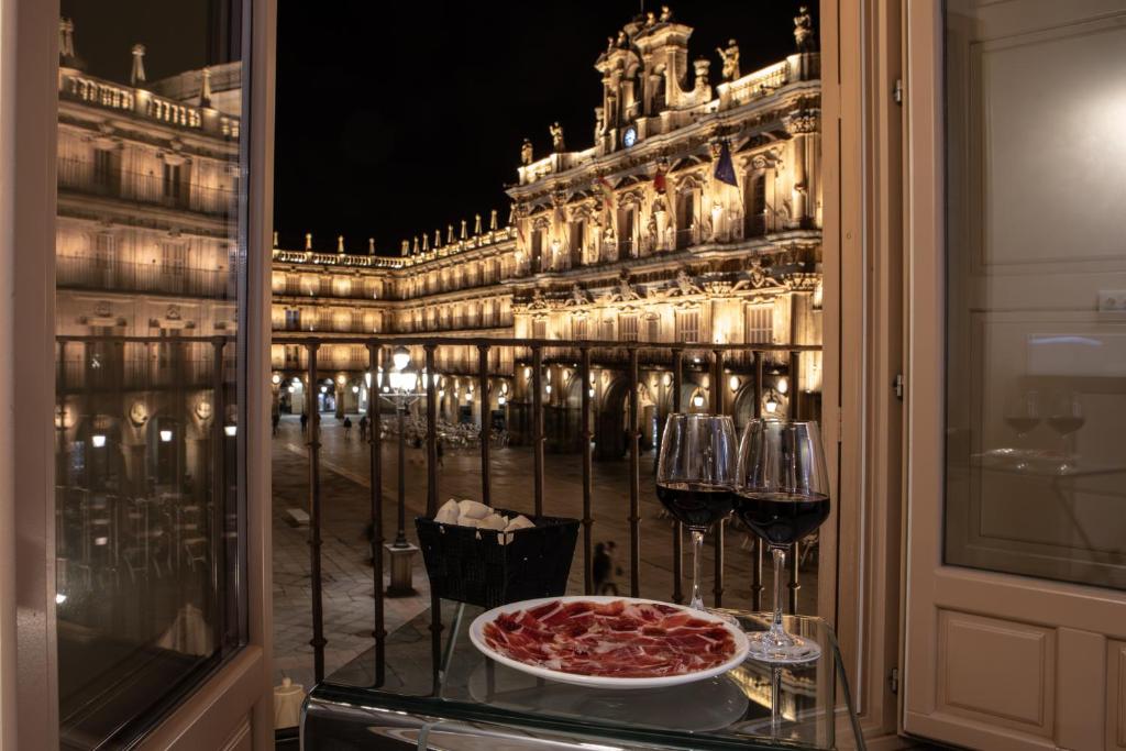 Salamanca Luxury Plaza - 14