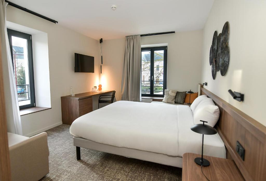 Hotel Rivella - The Originals Boutique - Family Room