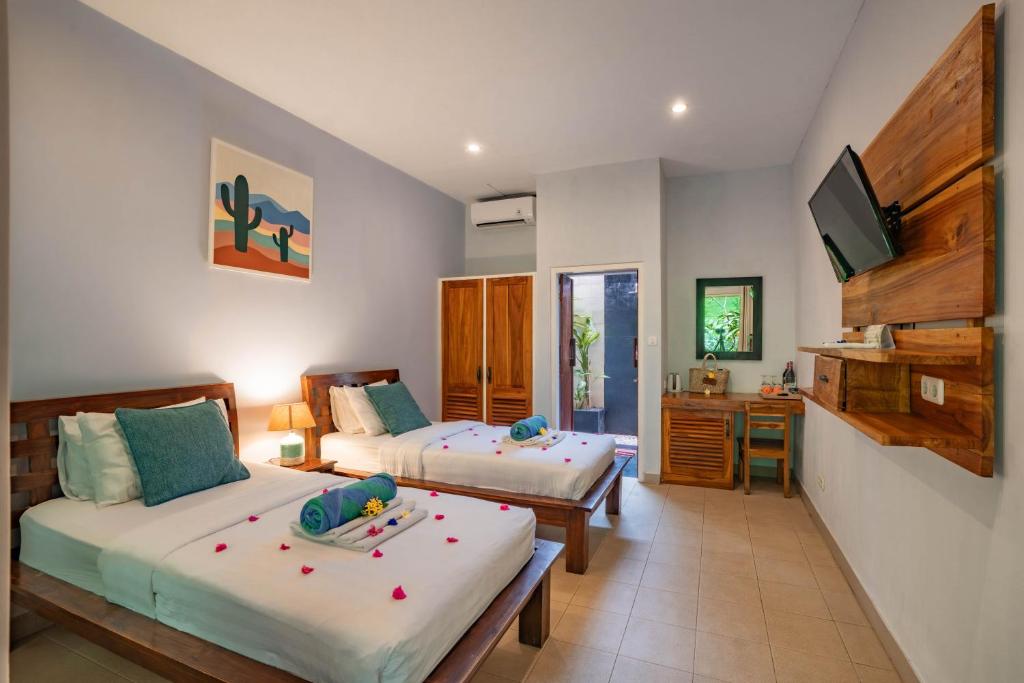Bale Sampan Boutique Bungalows - 10