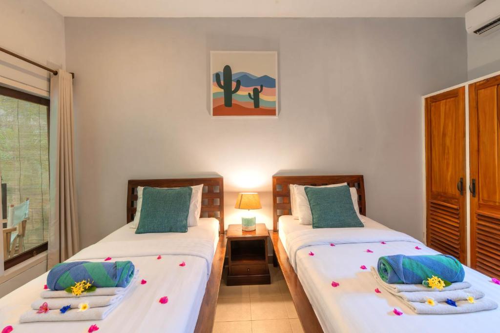 Bale Sampan Boutique Bungalows - 12