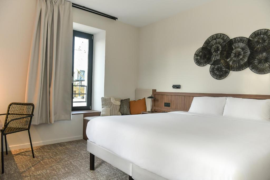 Hotel Rivella - The Originals Boutique - Double Room - Disability Access